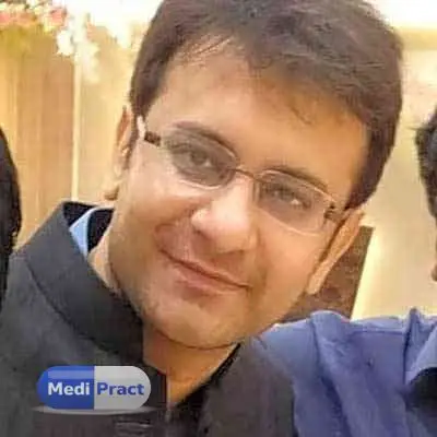 Dr. Pranay Kumar Agarwal Profile Picture