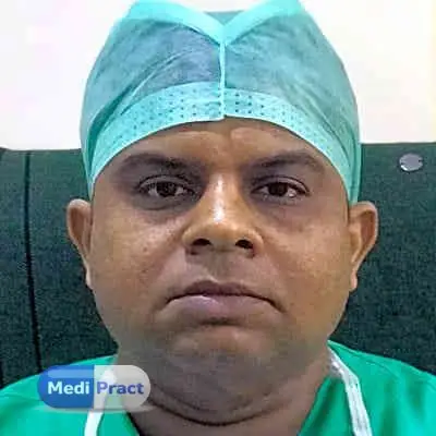Dr. Pranay Singh Chakotiya Profile Picture