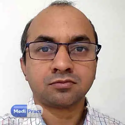 Dr. Pranay Vinod Profile Picture
