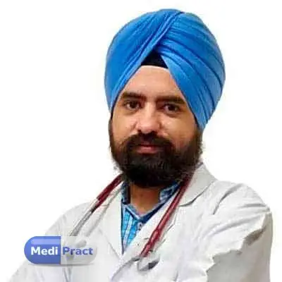 Dr. Praneet Singh Profile Picture