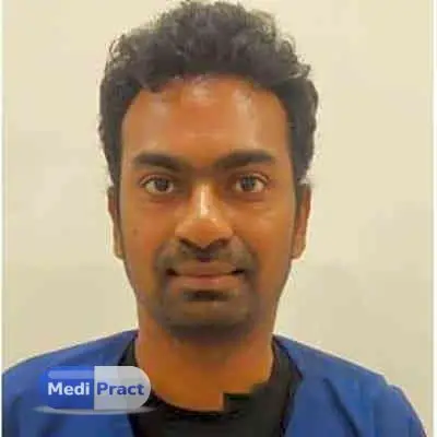 Dr. Praneeth Gaurav Uyyala Profile Picture