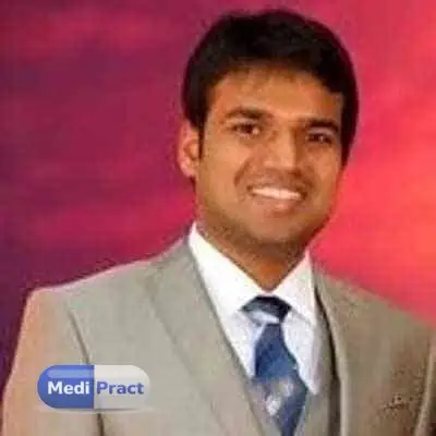 Dr. Praneeth Kumar Reddy Profile Picture