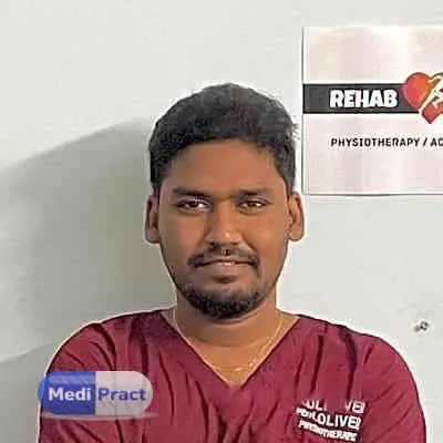 Dr. Praneeth Oliver Profile Picture