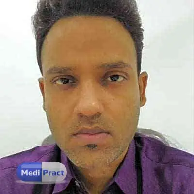 Dr. Praneeth Raj Patel Profile Picture