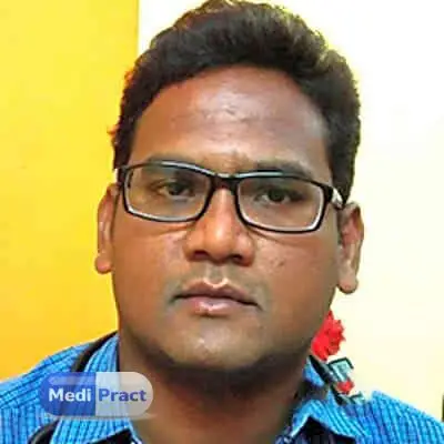 Dr. Praneeth. S Profile Picture