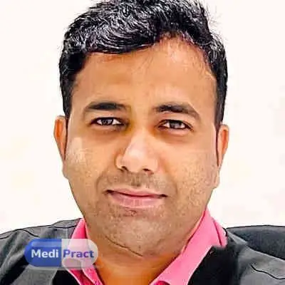 Dr. Pranil Survashe Profile Picture