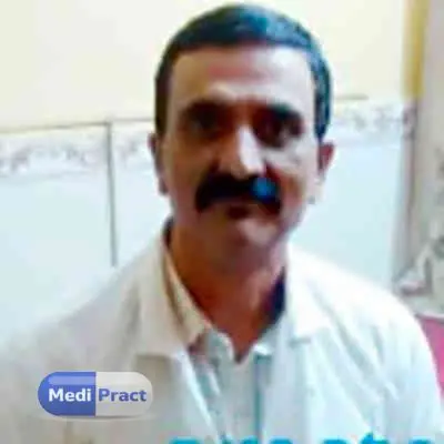 Dr. Pranit N. Gogate Profile Picture