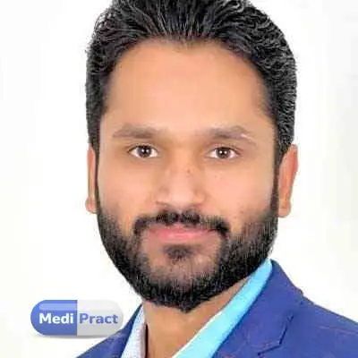 Dr. Pranit Sonawane Profile Picture