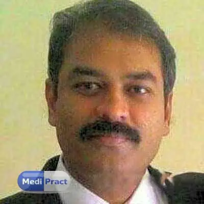 Dr. Pranit V. Farande Profile Picture