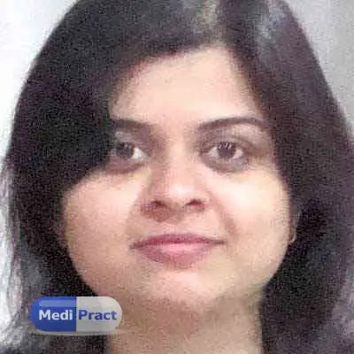 Dr. Pranita Daware Dhillon Profile Picture