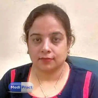 Dr. Pranita Hora Profile Picture