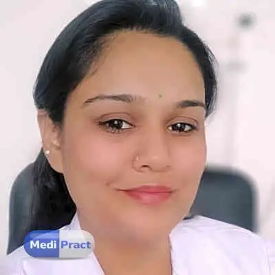 Dr. Pranita Shah Profile Picture