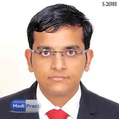 Dr. Pranjal Agarwal Profile Picture