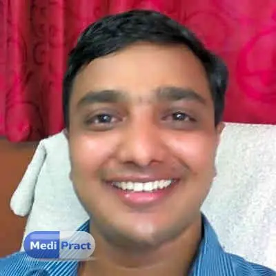 Dr. Pranjal Chaore Profile Picture