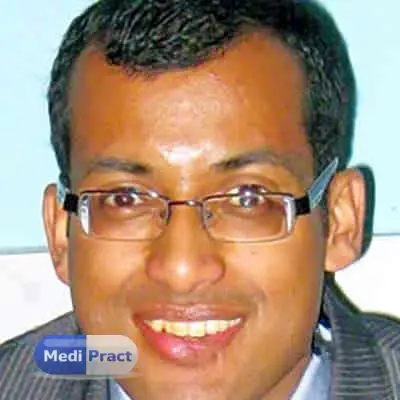 Dr. Pranjal Deka Profile Picture