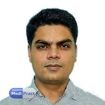 Dr. Pranjal Pandey Profile Picture