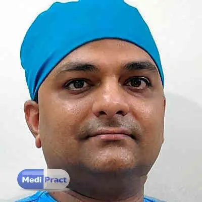 Dr. Pranjal Pandit Profile Picture