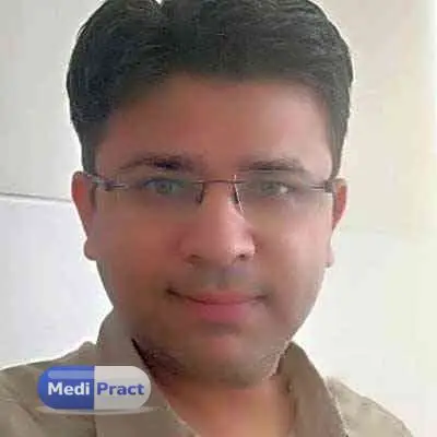 Dr. Pranjal Patel Profile Picture