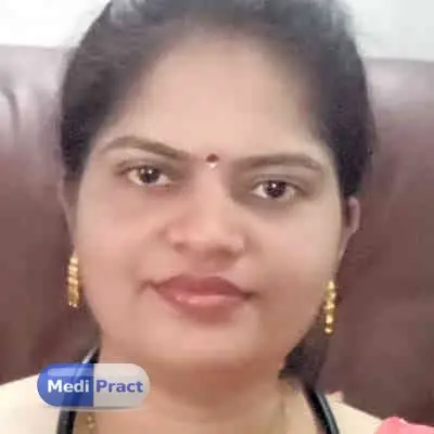 Dr. Pranjali Andhare Profile Picture