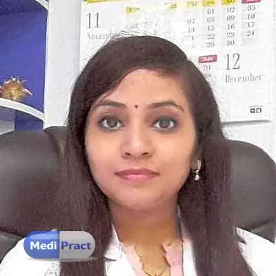 Dr. Pranjali Srivastava Profile Picture