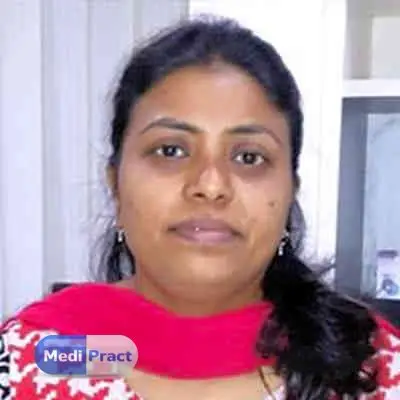 Dr. Pranjali Tharkude Profile Picture