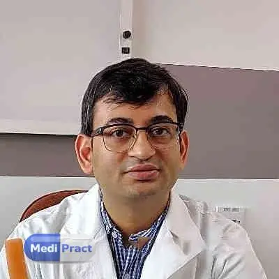 Dr. Pranjel Pipara Profile Picture