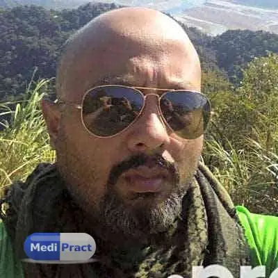 Dr. Pranjit Khanikar Profile Picture