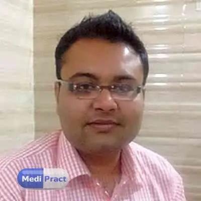 Dr. Pranjul Agarwal Profile Picture