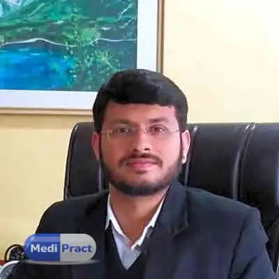 Dr. Prannay Gulati Profile Picture