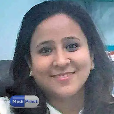 Dr. Pranoti Desai Sarda Profile Picture
