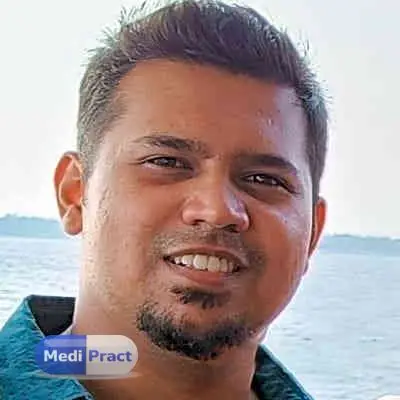 Dr. Pranoy MN Profile Picture