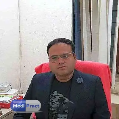 Dr. Pranshu Agarwal Profile Picture