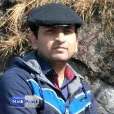 Dr. Pranshu Sharma Profile Picture