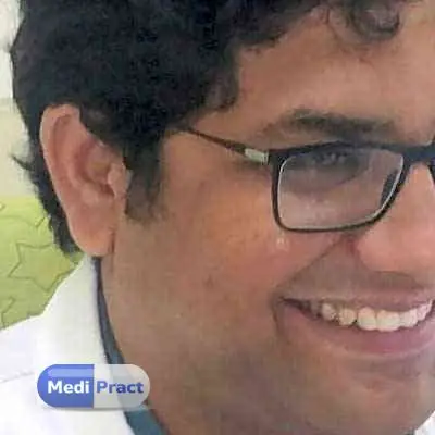 Dr. Pranshu Singh Profile Picture