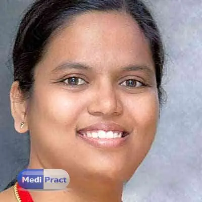 Dr. Pranuthi Rangaram Profile Picture