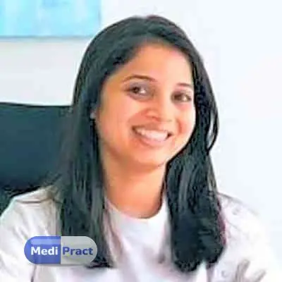 Dr. Prapti Vora Profile Picture