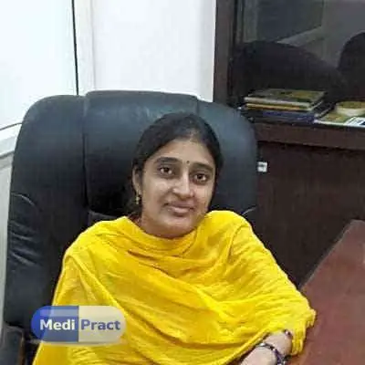 Dr. Prapulla Reddy Profile Picture