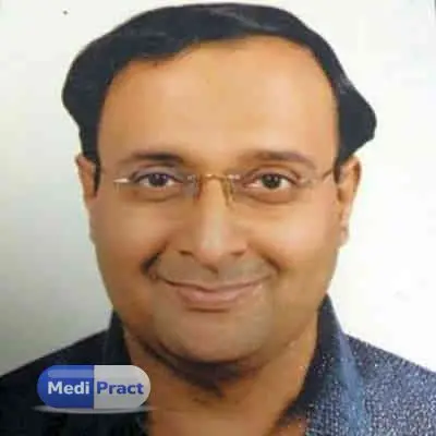 Dr. Prarthan Bharat Mehta Profile Picture