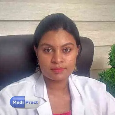 Dr. Prarthana Saraswathi Profile Picture
