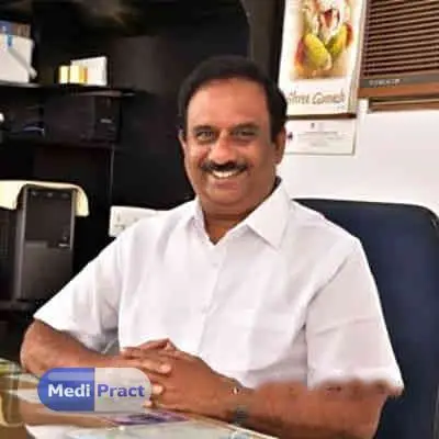 Dr. Prasad Babu Profile Picture
