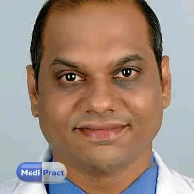 Dr. Prasad Chaudhari Profile Picture