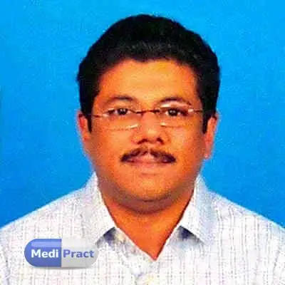 Dr. Prasad Chitturi Profile Picture