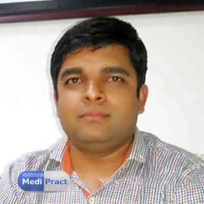 Dr. Prasad D. Adhapure Profile Picture
