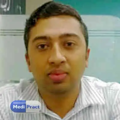 Dr. Prasad Jathar Profile Picture