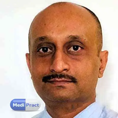 Dr. Prasad M Bhukebag Profile Picture