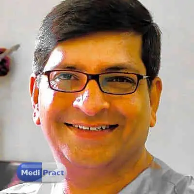 Dr. Prasad Musale Profile Picture