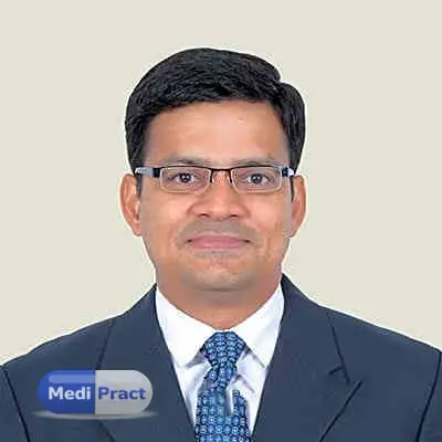 Dr. Prasad Narayanan Profile Picture
