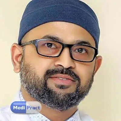 Dr. Prasad Patgaonkar Profile Picture