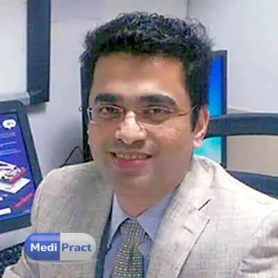 Dr. Prasad Raj Dandekar Profile Picture