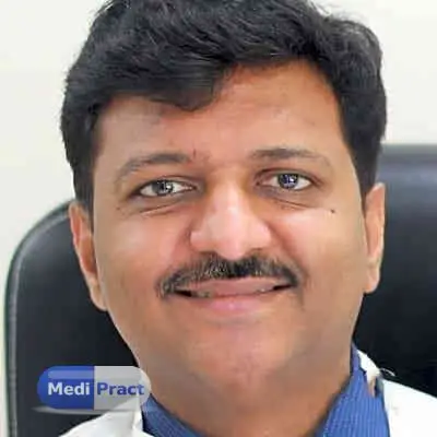 Dr. Prasad Rane Profile Picture